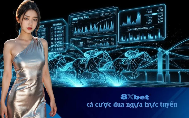 cá cược đua ngựa trực tuyến 8xBet