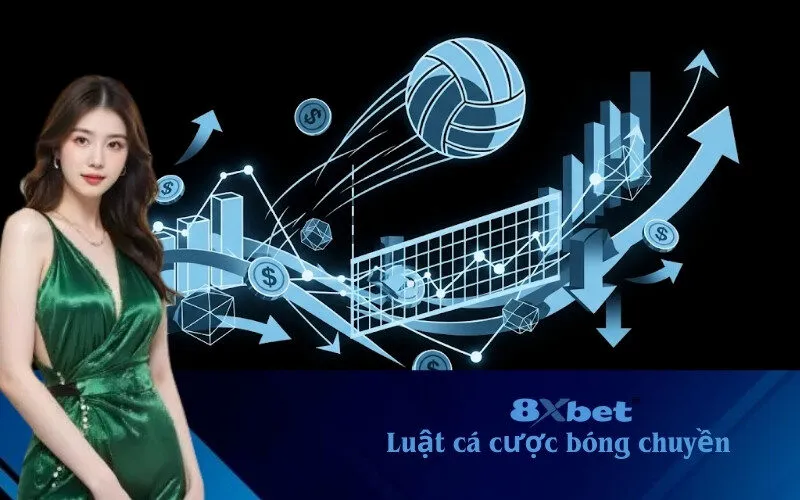 Luật cá cược bóng chuyền